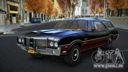 Oldsmobile Vista Cruiser Gasimidi für GTA 4