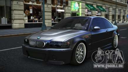 BMW M3 E46 Likwehaf für GTA 4