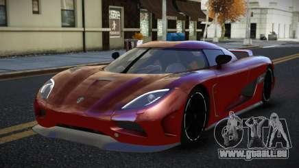Koenigsegg Agera Yoli für GTA 4