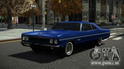 Plymouth Fury Cinxu für GTA 4