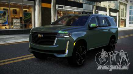 Cadillac Escalade Irej pour GTA 4