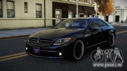 Mercedes-Benz CL65 Hivwoj pour GTA 4