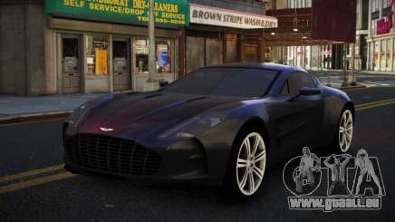Aston Martin One-77 Maier für GTA 4