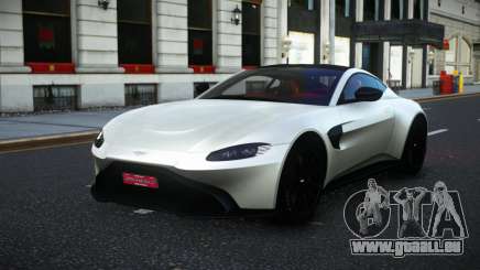 Aston Martin Vantage Zadvatex pour GTA 4