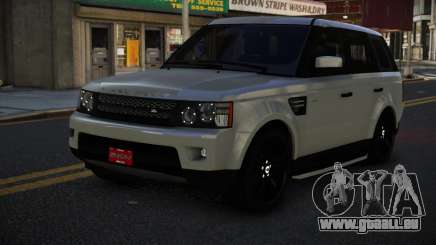 Land Rover Range Rover Sport Fohxiveqa pour GTA 4