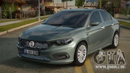 2019 Fiat Egea Easy pour GTA San Andreas