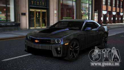Chevrolet Camaro Nilerva S10 pour GTA 4