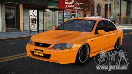 Ford Falcon Goqo für GTA 4