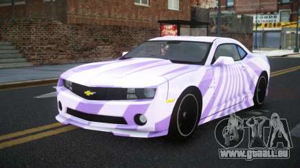 Chevrolet Camaro Taen S10 für GTA 4