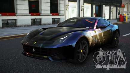 Ferrari F12 Rickin S4 pour GTA 4