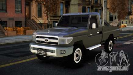 Toyota Land Cruiser Yepwevit pour GTA 4