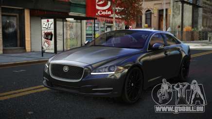 Jaguar XJ Menvope für GTA 4