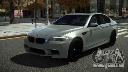 BMW M5 Kogwapo pour GTA 4