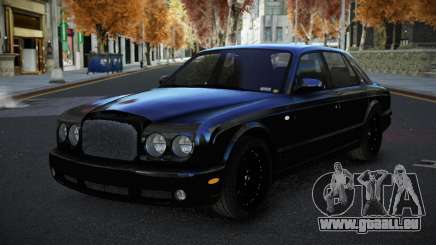Bentley Arnage Kejtohid pour GTA 4