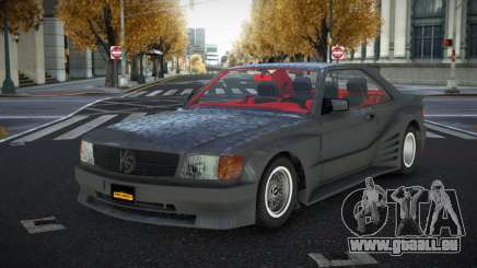 Mercedes-Benz C126 Waale für GTA 4