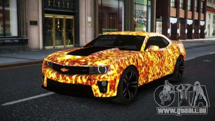 Chevrolet Camaro Nilerva S3 für GTA 4