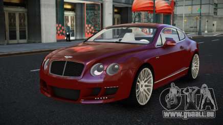 Bentley Continental Magdopad pour GTA 4