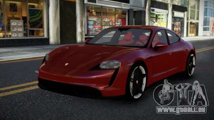 Porsche Taycan Fumipeb pour GTA 4