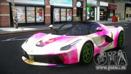 Ferrari LaFerrari Jesmin S3 pour GTA 4