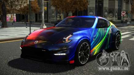Nissan 370Z Tholoe S14 pour GTA 4