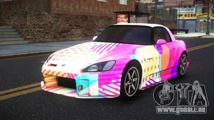 Honda S2000 Rickgel S10 pour GTA 4
