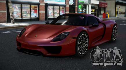 Porsche 918 Goxbeqex pour GTA 4