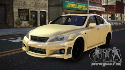 Lexus IS350 Peqwusez pour GTA 4