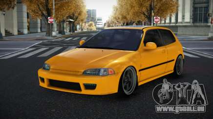Honda Civic Uhiz pour GTA 4