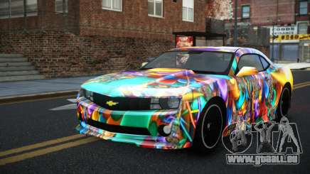Chevrolet Camaro Taen S7 pour GTA 4