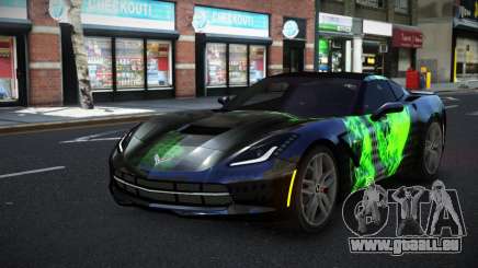 Chevrolet Corvette Ronja S4 für GTA 4