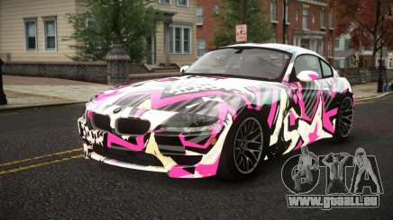 BMW Z4 Exalie S3 für GTA 4