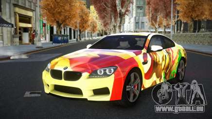 BMW M6 Gankyert S2 für GTA 4