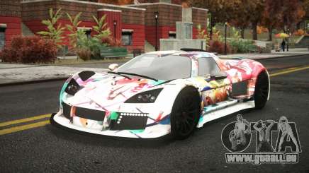 Gumpert Apollo Gefaien S14 pour GTA 4