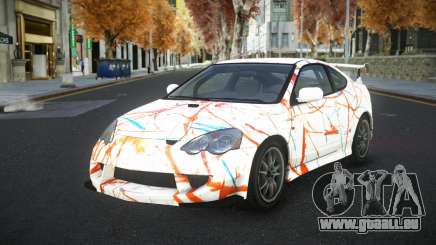 Honda NSX Tedilie S7 pour GTA 4
