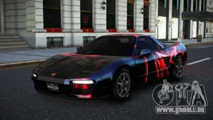 Honda NSX Anjax S12 pour GTA 4