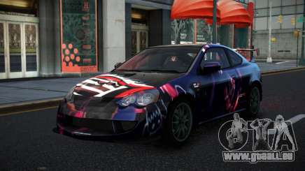 Honda Integra Onytin S8 pour GTA 4