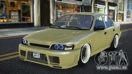Toyota Corolla Rawwup für GTA 4