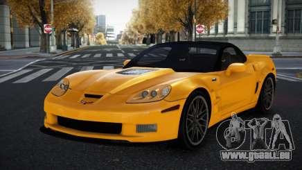 Chevrolet Corvette Soju pour GTA 4