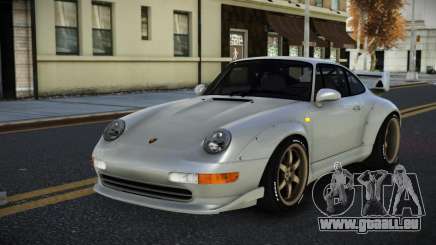 Porsche 993 Gerda pour GTA 4
