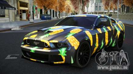 Ford Mustang Lubelia S7 für GTA 4