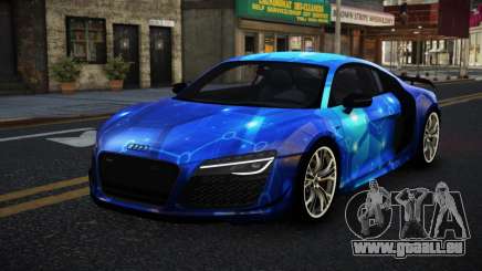 Audi R8 Lychfer S10 für GTA 4