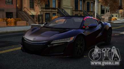 Acura NSX Toex S10 für GTA 4