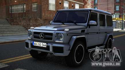 Mercedes-Benz G65 AMG Vulman pour GTA 4
