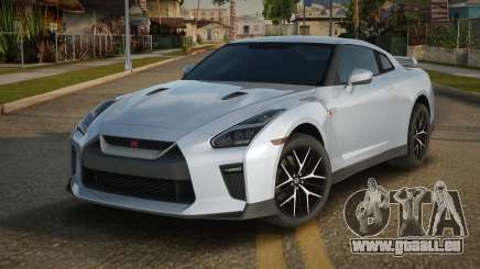 Nissan GT-R (R35) V1.1 pour GTA San Andreas