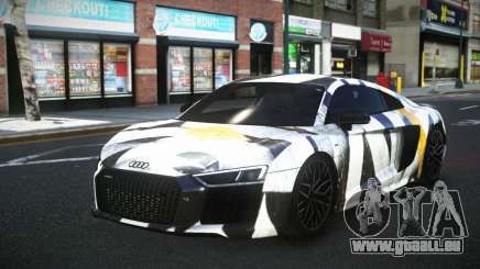 Audi R8 Lynelo S6 pour GTA 4