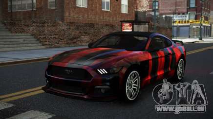 Ford Mustang Chahs S5 für GTA 4