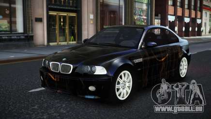 BMW M3 E46 Olasse S3 für GTA 4