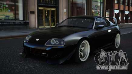 Toyota Supra Leeta pour GTA 4