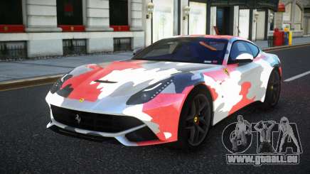 Ferrari F12 Rickin S3 pour GTA 4