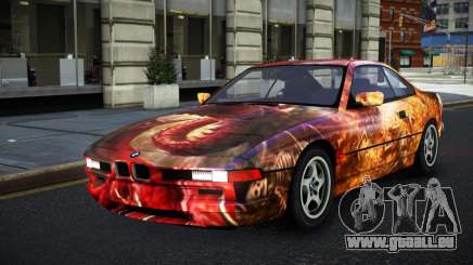 BMW 850CSi Jathy S5 für GTA 4